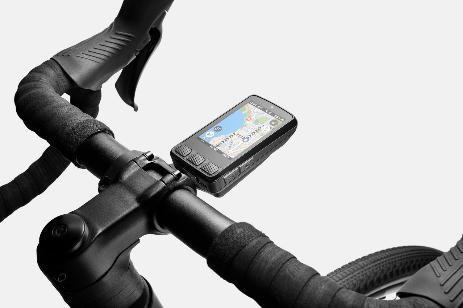 Wahoo ELEMNT ROAM v3 GPS Bike Computer